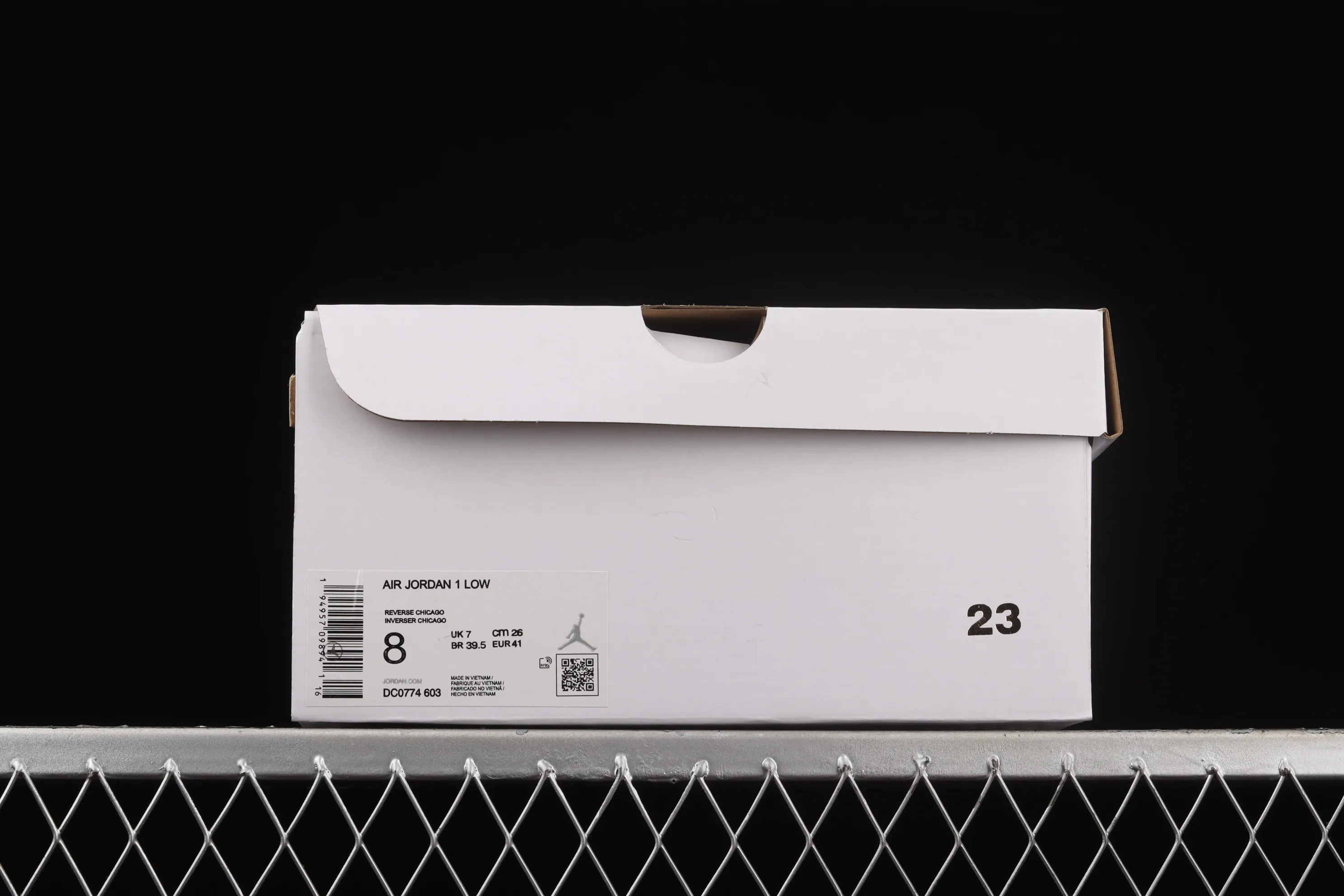 All categories Air Jordan Jordan series basketball shoes Air Jordan 1 Low Air Jordan 1 Low AJ1 Joe 1 low-top retro culture basketball shoes DC0774-603